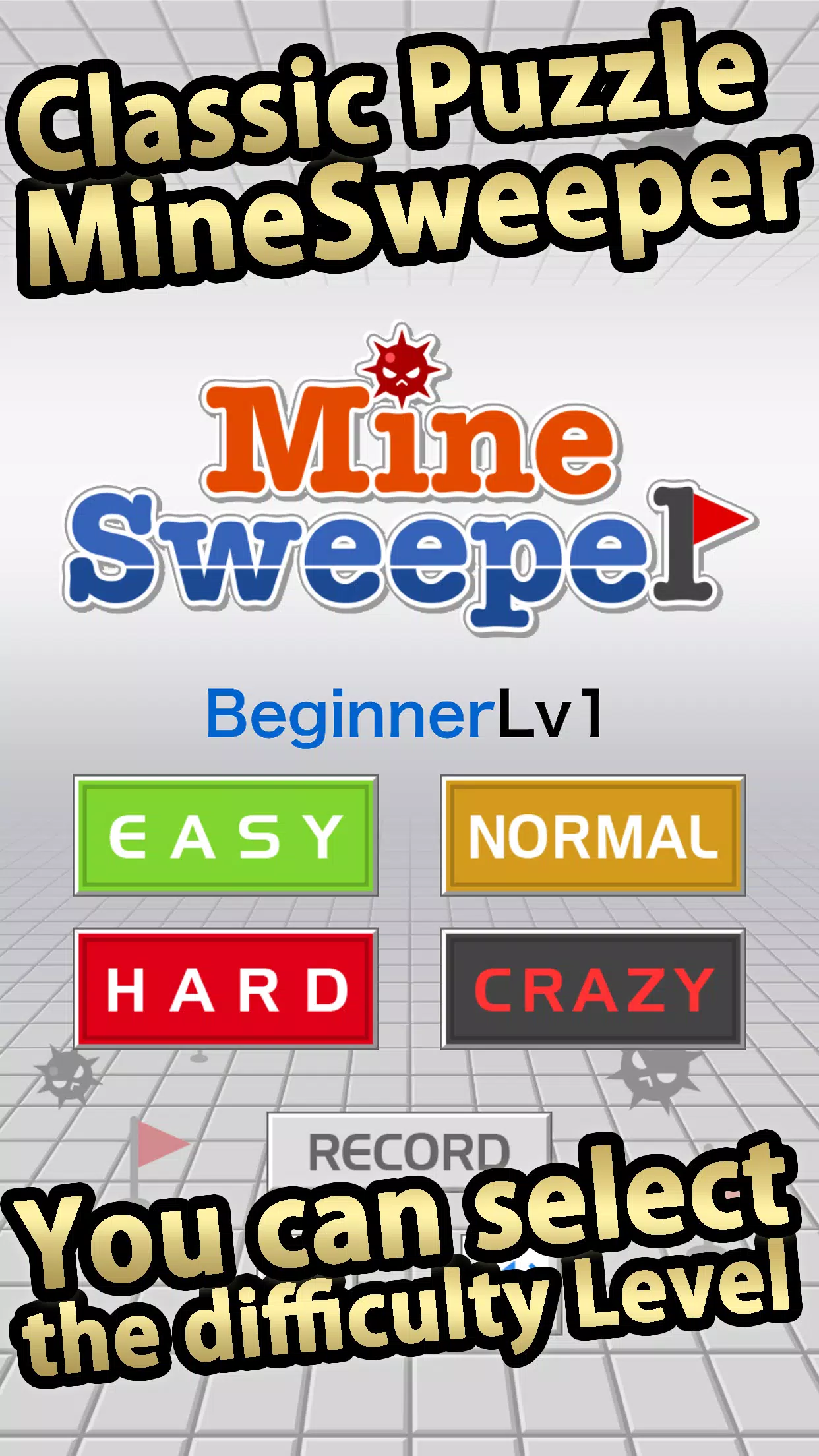 Minesweeper 2026 – Classic