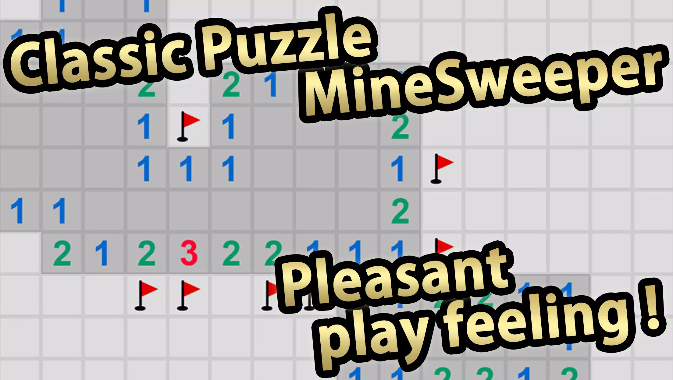 Minesweeper 2026 – Classic