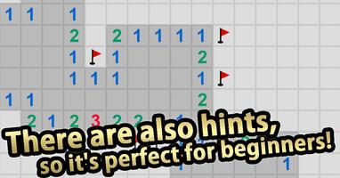 MineSweeper اسکرین شاٹ 1