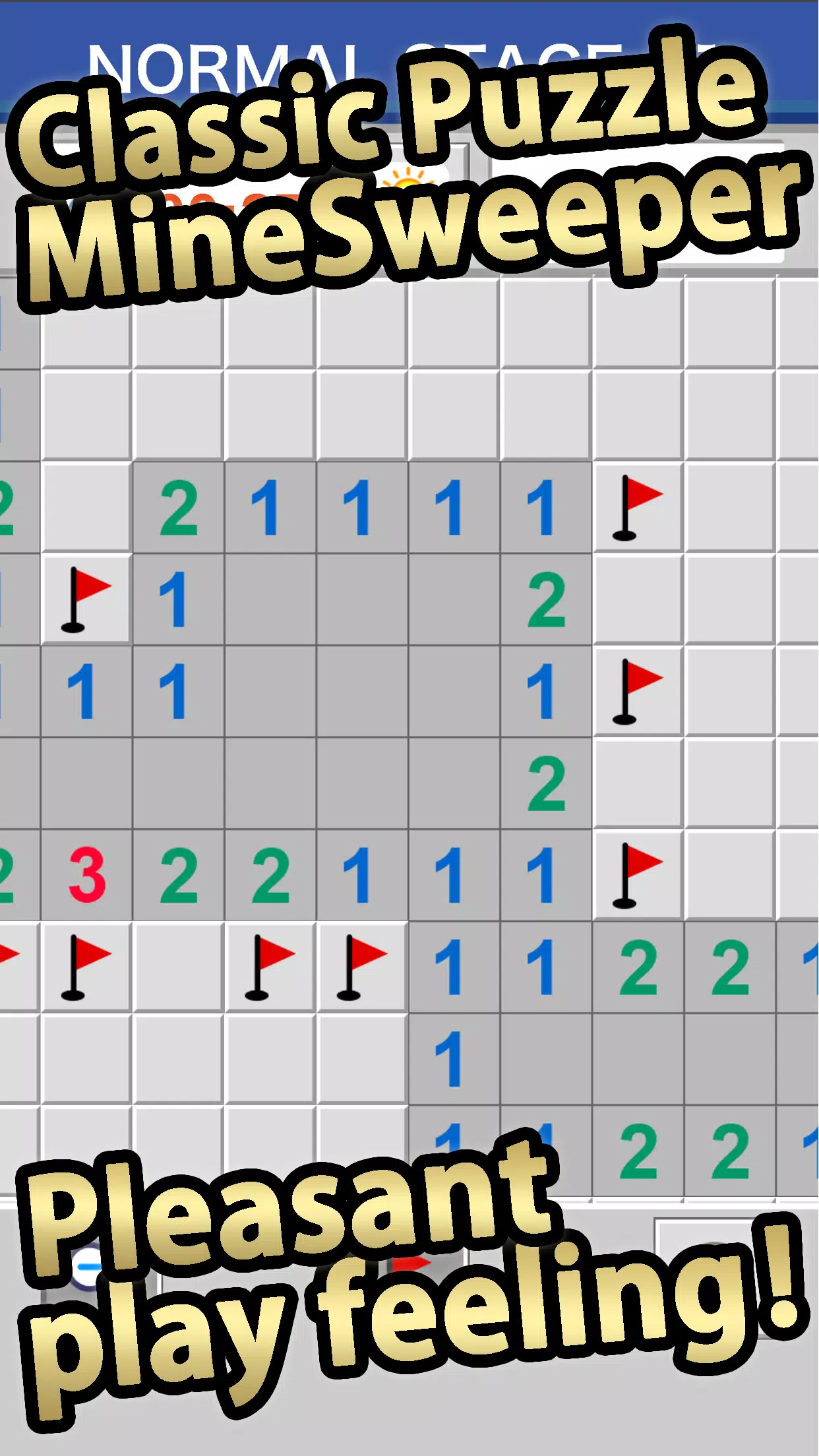 Minesweeper 2026 – Classic