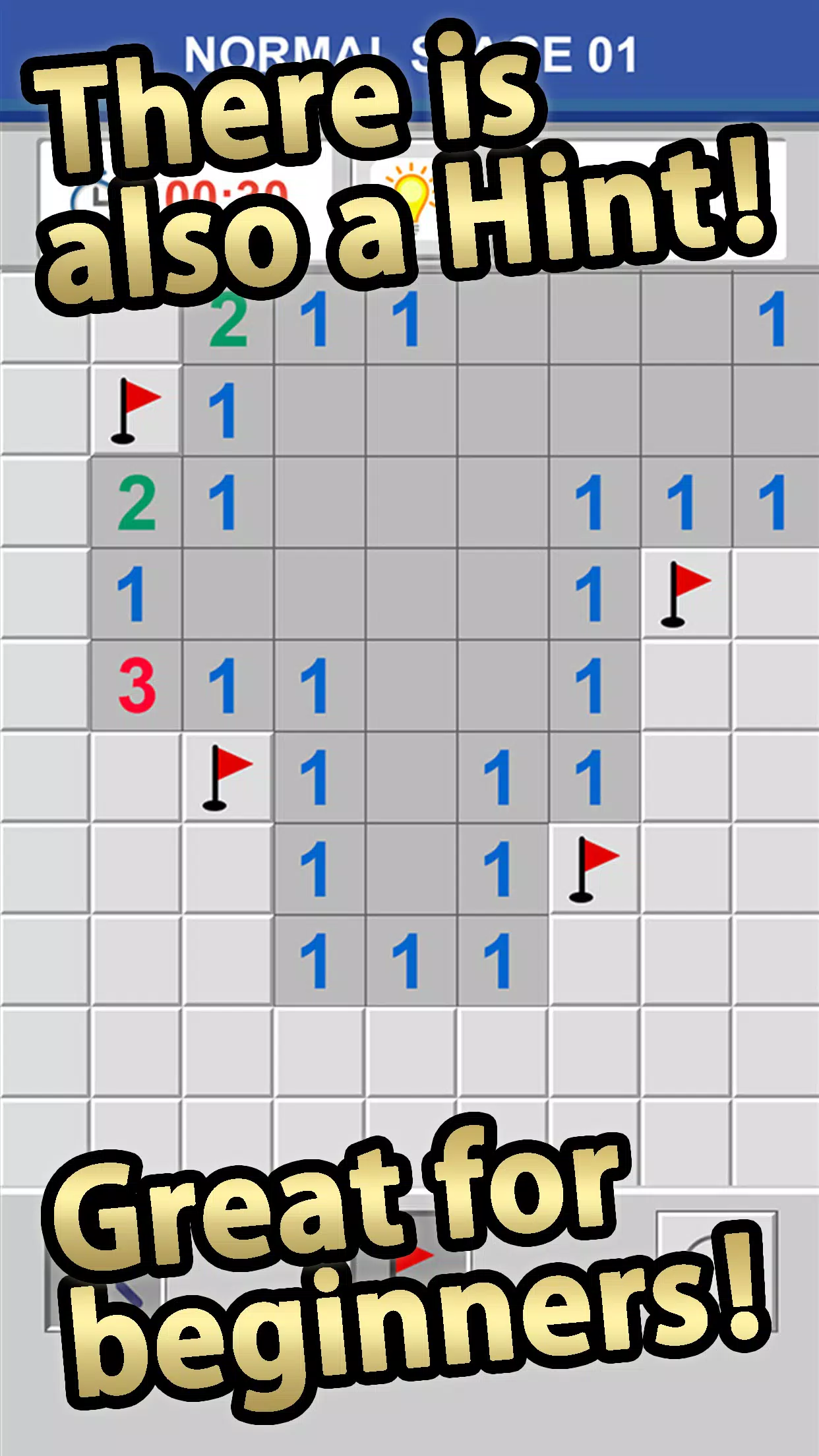 Minesweeper 2026 – Classic