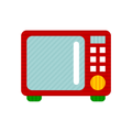Microwave Wattage Converter