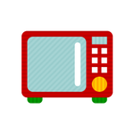 Microwave Wattage Converter icon