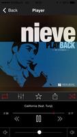 Nieve screenshot 1