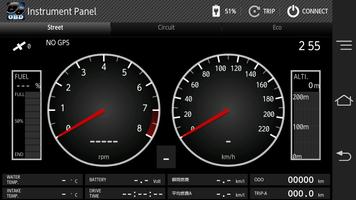 OBD Info-san! MAXWIN captura de pantalla 2