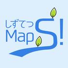 しずてつMapS! アイコン