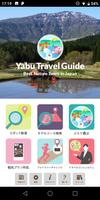 Yabu Travel Guide - Best Nature Town in Japan - Affiche