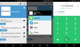 SELECT DIALER - Premium Dialer الملصق