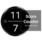 ikon Score Counter for table tennis