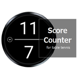 Score Counter for table tennis