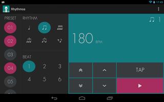 Rhythmos screenshot 3