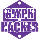 آیکون‌ GlyphHacker