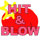 Hit and Blow Contact ไอคอน