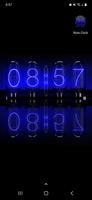 Nixie Clock Live Wallpaper Affiche