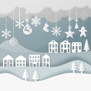 Christmas Snow Live Wallpaper APK