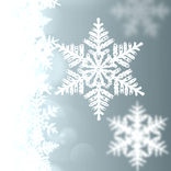 Snow Flakes Live Wallpaper