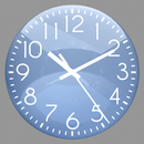 APK Widget orologio color pastello