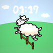 Sheep Jumping Live Wallpaper