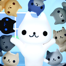 Cute Cats Live wallpaper APK