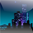 City Night View 3D Live Wallpa APK