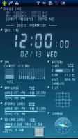 Device Info Ex Live Wallpaper poster