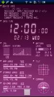 Device Info Ex Live Wallpaper screenshot 2