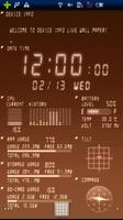 Device Info Ex Live Wallpaper screenshot 3