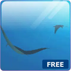 Manta Live Wallpaper Trial APK Herunterladen