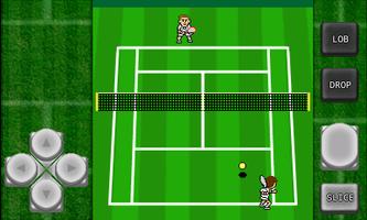 Gachinko Tennis screenshot 1