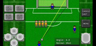 Gachinko Football: Free Kick