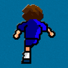 Gachinko Football: Free Kick icône