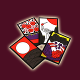花札ゲーム大集合～こいこい・花合わせ・八八 biểu tượng