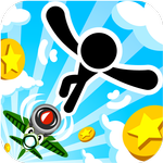Flying Coins icon