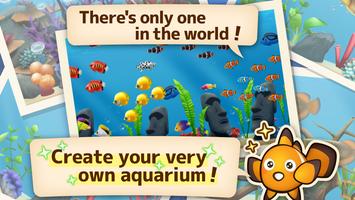 Poster Fish Garden - My Aquarium