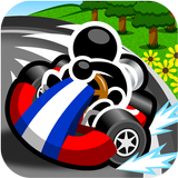 Go!Go!Kart ikon