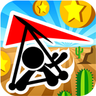 Hang Glider de Coins 图标