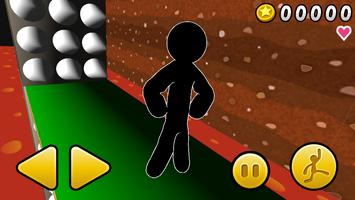 Jump de Coins 3D 포스터