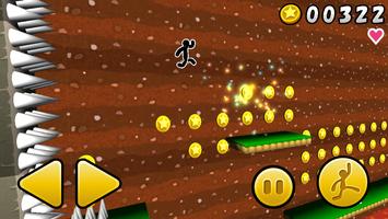 Jump de Coins 3D imagem de tela 2