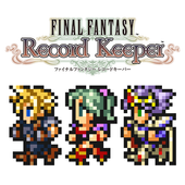 FINAL FANTASY Record Keeper Zeichen