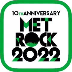 METROCK公式アプリ