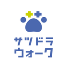 サツドラウォーク Zeichen