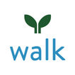 ”スギサポ walk ウォーキング・歩いてポイント貯まる歩数計