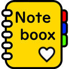 Noteboox icône