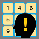 数字を記憶セヨ！記憶力向上ゲーム APK