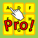 アルファベットをタッチ-Pro- 脳トレにもなるミニゲーム APK
