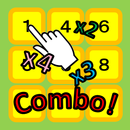 数字をタッチCombo! 脳トレにもなる数字ゲーム APK