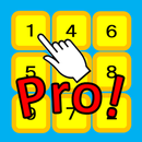 数字をタッチ -Pro- 脳トレにもなる数字ゲーム APK