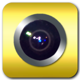 No Sound Camera【Silent Camera】 Zeichen