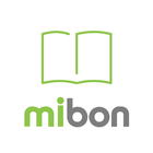 電子書籍アプリ mibon（ミボン） आइकन