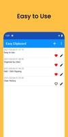 Easy Clipboard screenshot 3